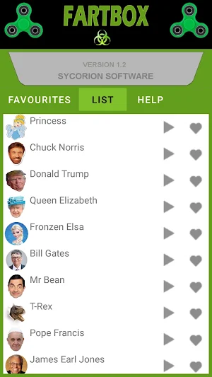 Fart Pranks and Jokes Screenshot 2
