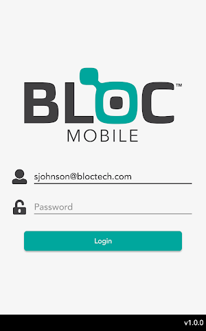 BLOC Mobile Screenshot 3