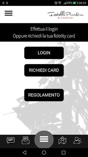Fratelli Piombino Ristoratori Screenshot 1
