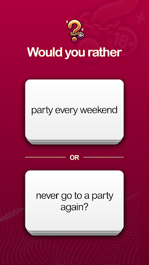 Would you rather Screenshot 2