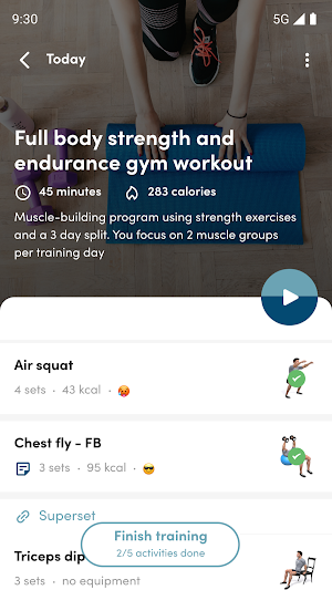 Premium Fitness Borkum Screenshot 2