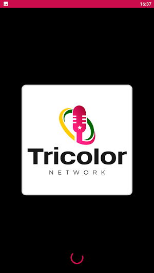 Tricolor Network Screenshot 1