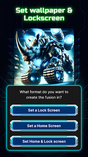 Animal Fusion: Merge Character Screenshot 3
