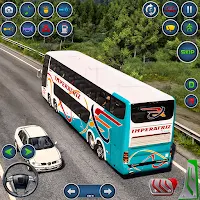 City Bus Driving -Offroad Bus