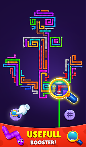 Snake Escape: Maze Puzzle Game Screenshot 1