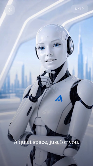 AskMeAI – Adaptive AI Screenshot 0
