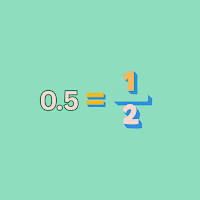 Decimal to Fraction Converter