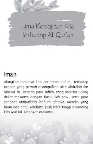 Jatuh Cinta Pada Al-Qur'an Screenshot 2