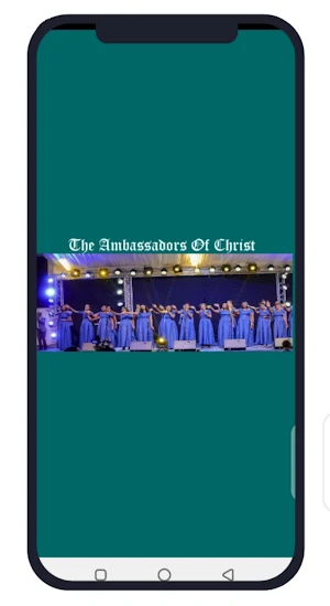 Ambassadors Of Christ  choir Screenshot 0