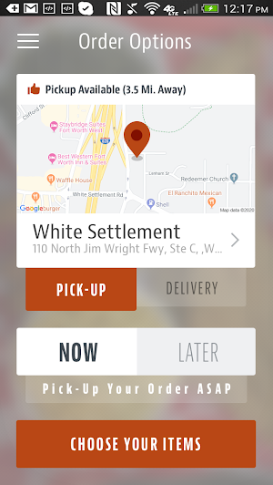 Belzoni's Catfish Cafe Screenshot 1