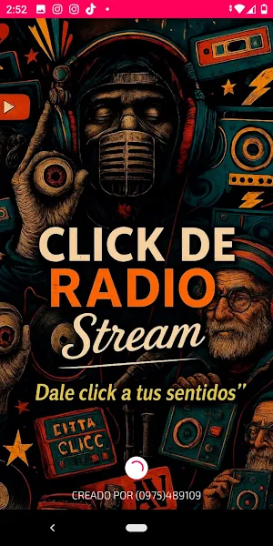 Click de Radio Screenshot 3