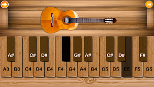 Professional Guitar Elite Screenshot 1
