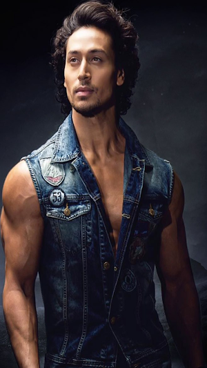 Tiger Shroff Wallpaper 2020 Screenshot 3