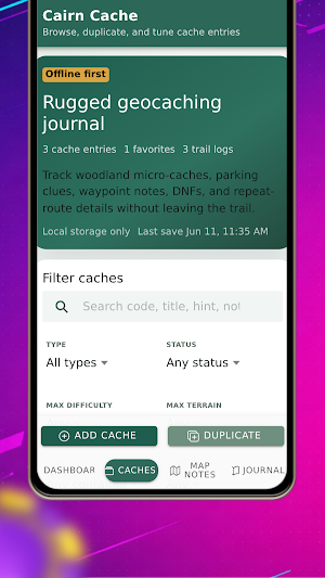 cosmolot Screenshot 1