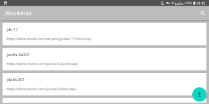 JDoc4droid Screenshot 0