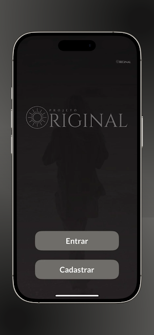 O Projeto Original Screenshot 0