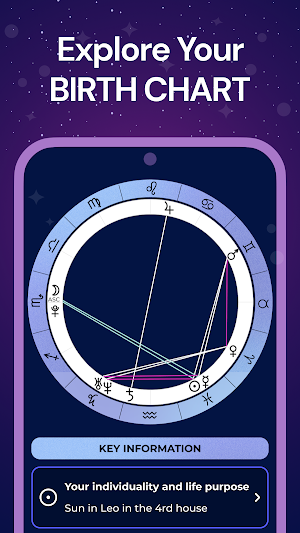 Moonity - Moon Calendar Phases Screenshot 2
