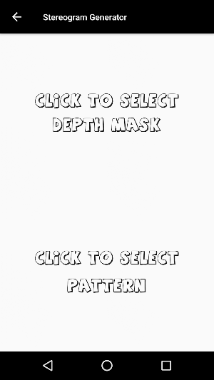 Stereogram Fun (Magic Eye) Screenshot 2