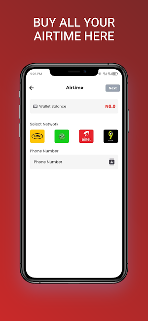 DataStation Ng Screenshot 3