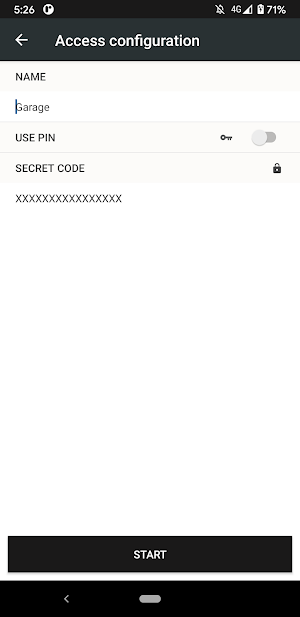 Silvelox Screenshot 1