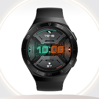 Huawei Watch GT 2e App Manual