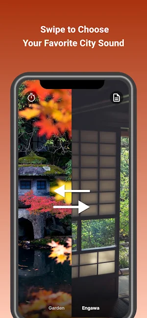 JapanVoice(BGM for Sleep) Screenshot 3