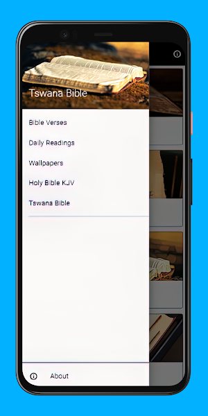Tswana Bible - Setswana Bible Screenshot 2