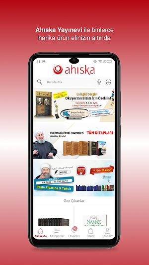 Ahıska Yayınevi Screenshot 0