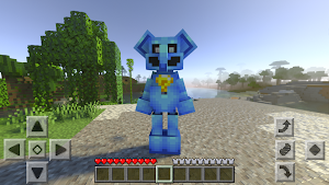 Mod Smiling Critters Minecraft Screenshot 3