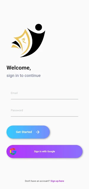 Wallet View - Track Screenshot 0