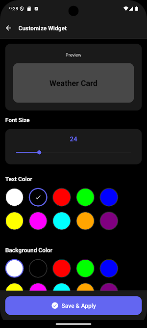 App Theme Inventor Screenshot 3