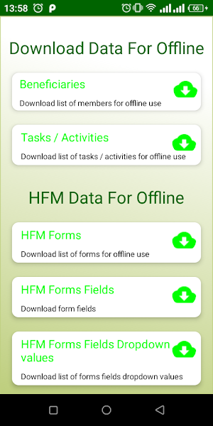 DevPartner App Screenshot 0