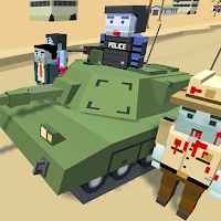 Zombie Crasher Endless Warfare