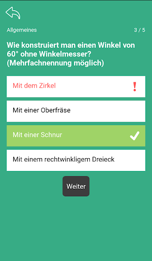 HolzTraining - DER ZIMMERMANN Screenshot 3