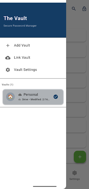 The Vault Screenshot 3