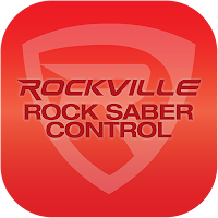 Rockville Rock Saber Control