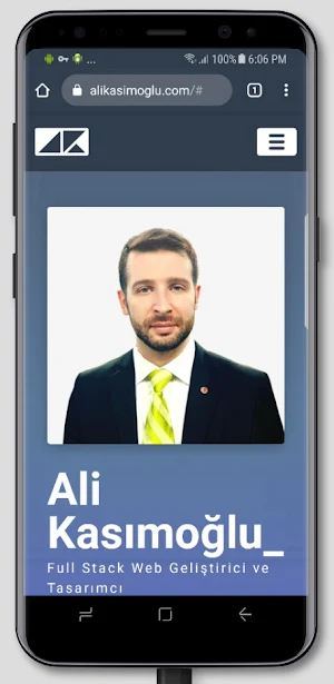 Ali Kasımoğlu Screenshot 0