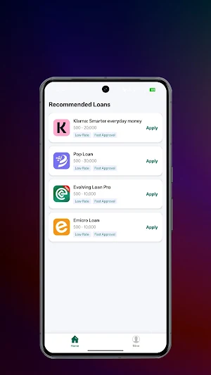 DuitGo - Personal Loan Screenshot 2