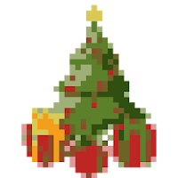 Holiday Paint by Numbers