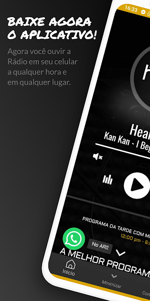 Heart FM Screenshot 0