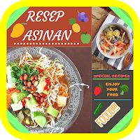 Resep Asinan Lengkap