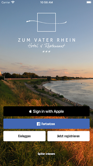 Zum Vater Rhein Screenshot 1