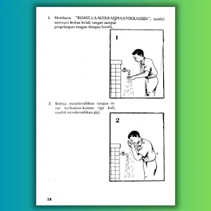 Tuntunan Shalat Lengkap Screenshot 3