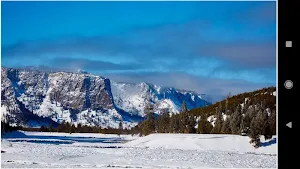 HD Mountain Wallpapers: Beautiful Mountains Screenshot 2