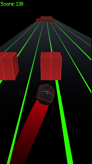 Spiral Fast Ball Screenshot 2