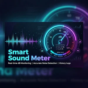 Smart Sound Meter Screenshot 0