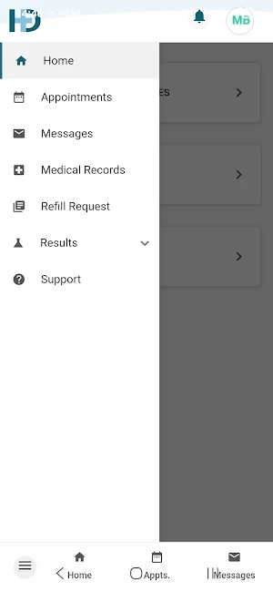My Health by Design Screenshot 3