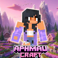 AphmauCraft: Crafting World