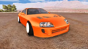 Bean Crash Cars Speed Demolish Screenshot 2