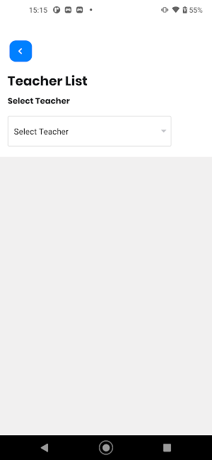 Teacher App((NCPSC)) Screenshot 3